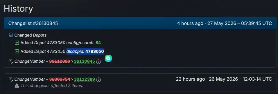 《红色沙漠》SteamDB后台更新:DLC或在路上了!