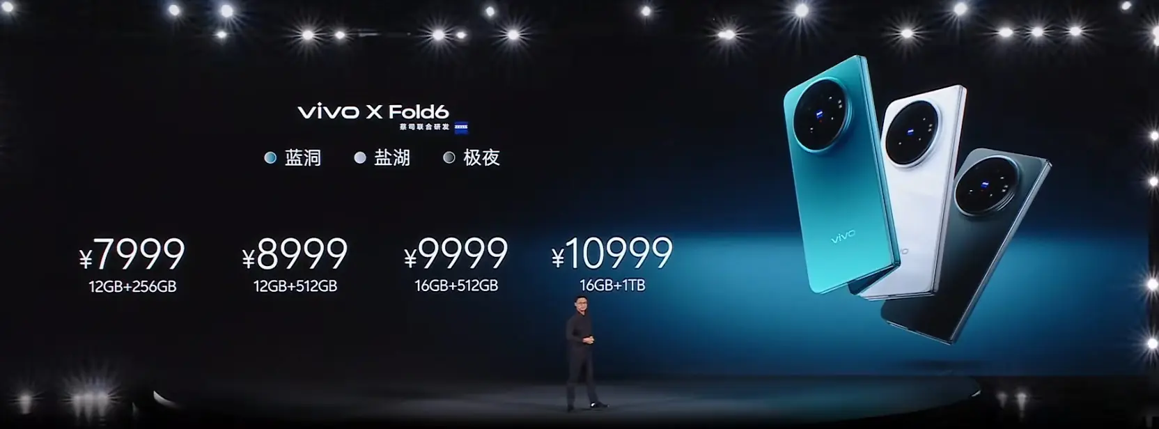 vivo X Fold6 vs OPPO Find N6:2026年大折叠旗舰横评对比