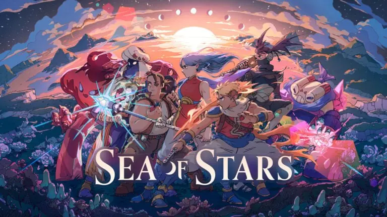 《星之海》发布最终更新!现已登陆Switch2、GOG