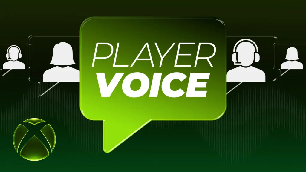微软推出“XBOX Player Voice”:可追踪玩家的反馈
