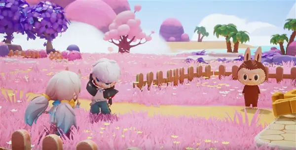 泡泡玛特自研手游《梦想家园》宣布8月12日正式关服