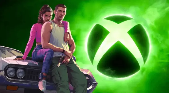 Xbox能提前玩《GTA6》!让你11月18号就开玩