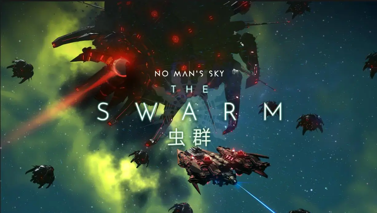 《无人深空》第三次大更新“虫群”现已正式上线!