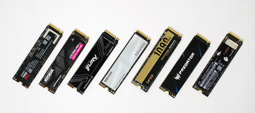 旗舰级PCIe 5.0固态哪个牌子性价比更高,铠侠VE10值得选购