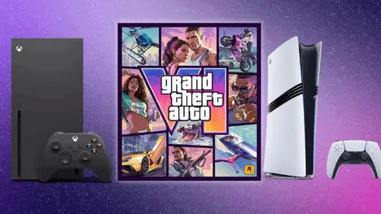 PS5、Xbox销量双双暴跌!《GTA6》能否拯救主机市场