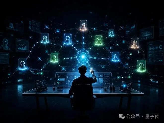 Agent之间,有互联网了!