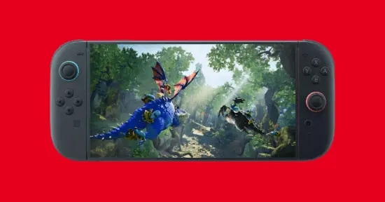 表现优异!《雷曼:传奇再叙》Switch 2版技术细节公开