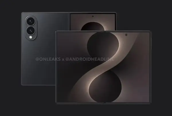 三星Galaxy Z Fold8重磅升级:201克轻量化设计+超低折痕屏幕