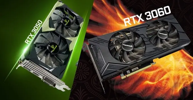 梦回2020?RTX 3060与3050时隔五年重返亚洲市场!