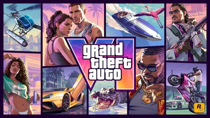 GTA6违规锁区?零售商曝PS5兑换码仅限英国区使用!