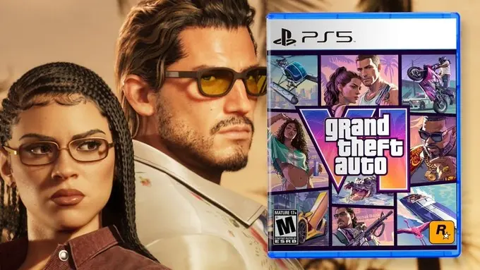 680元挡不住热情?《GTA6》终极版荣登PS商店畅销榜首