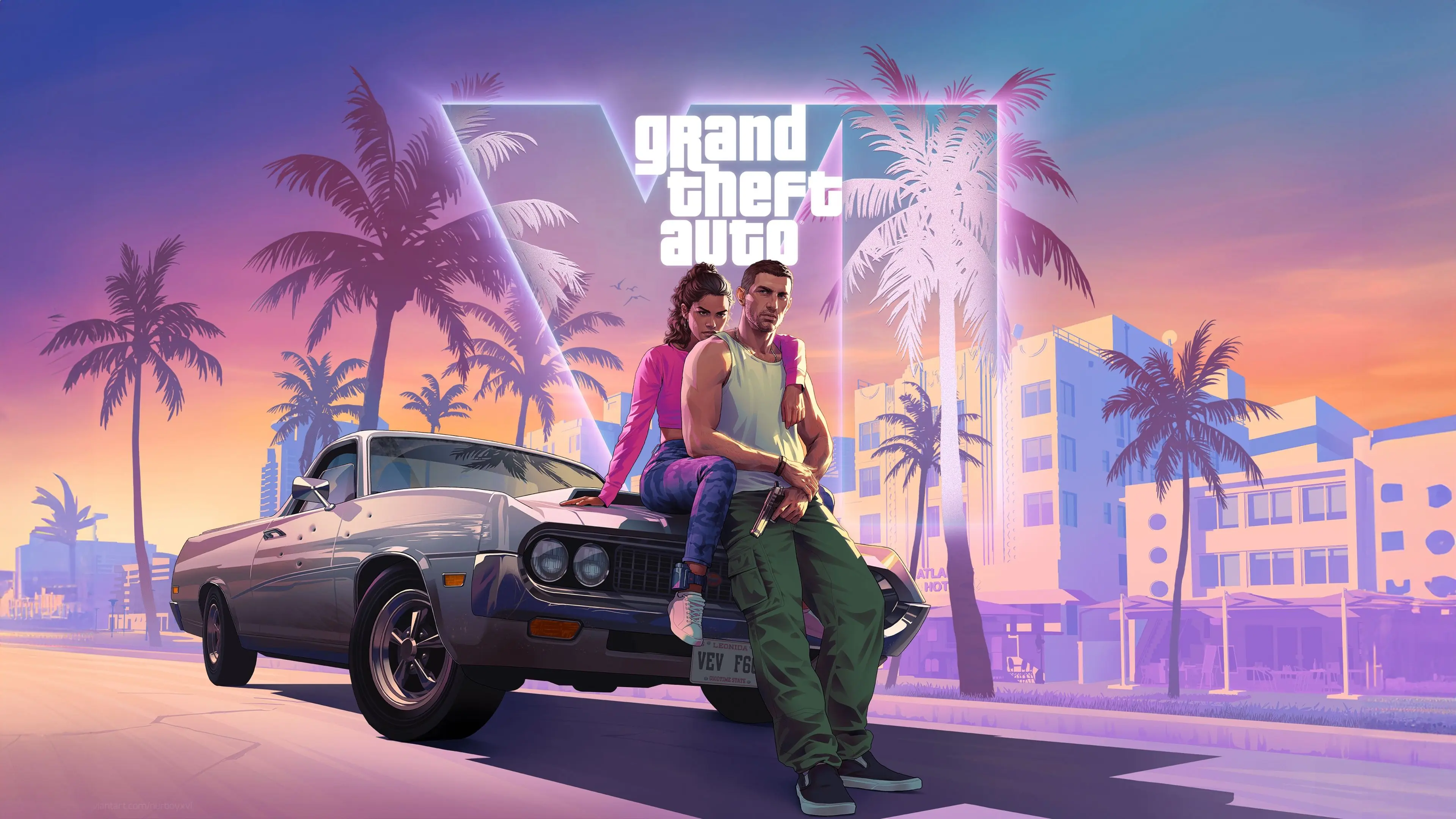 摩根士丹利预测:《GTA6》发售4个月销量或达4000万份