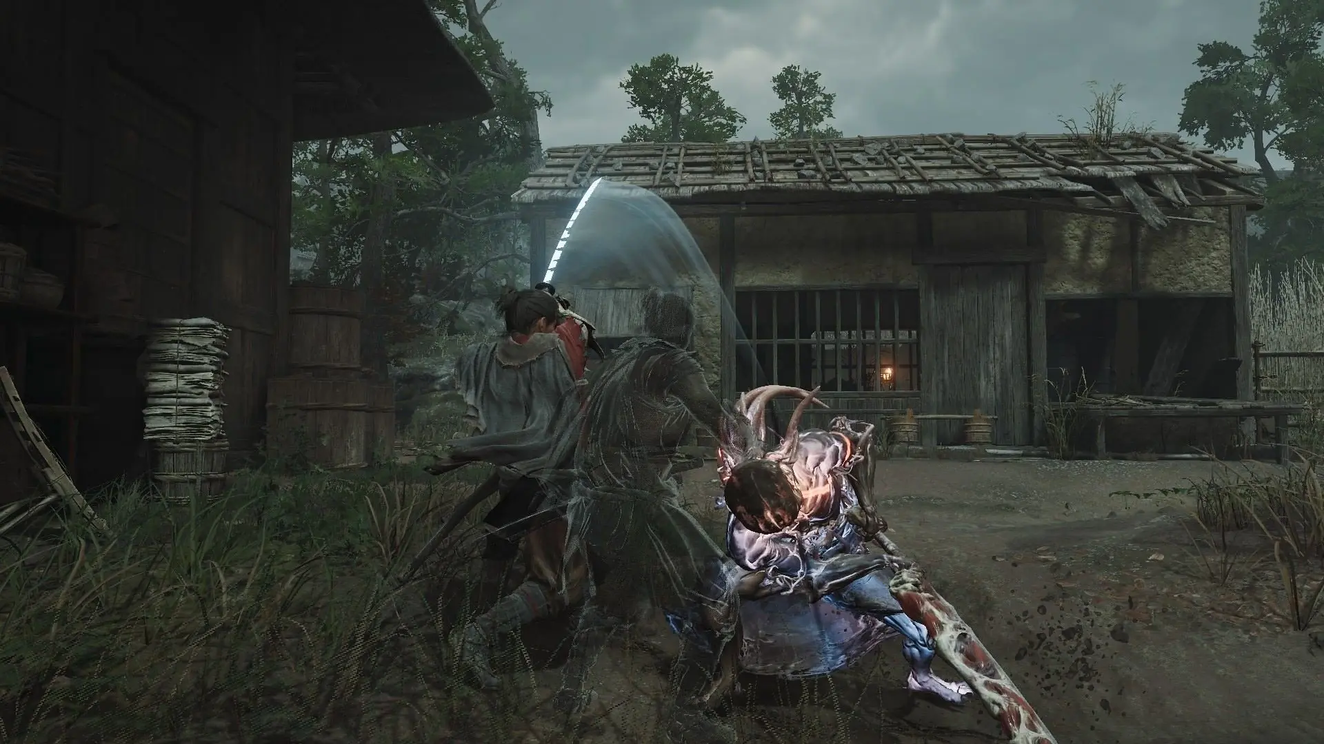 《鬼武者:剑之道》PC配置与主机规格公开!体验版上线