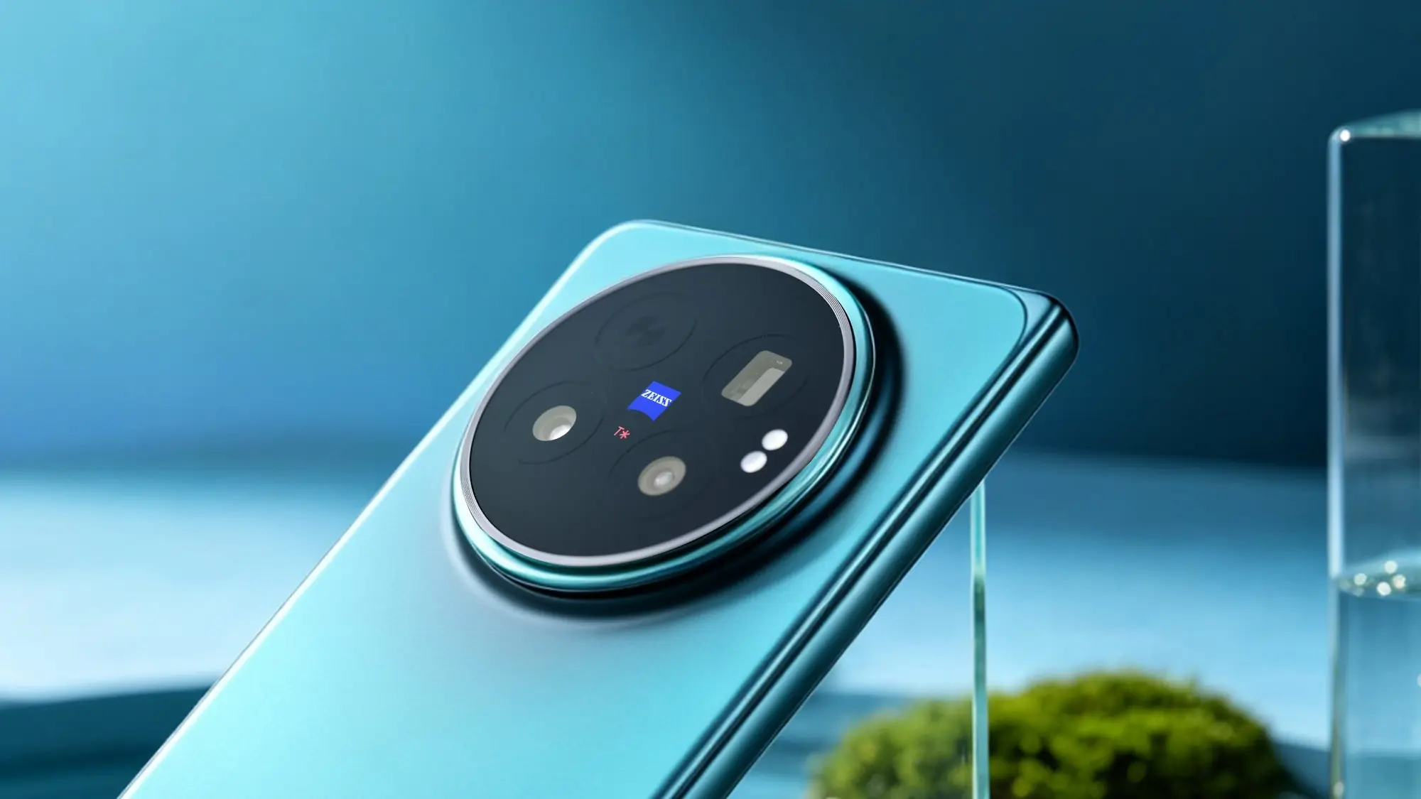折叠屏也有旗舰影像,vivo X Fold6化身折叠小V单