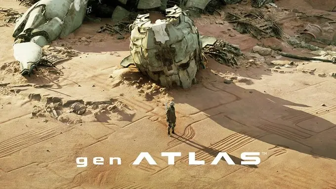 传奇制作人上田文人解释新作《gen ATLAS》名称的含义