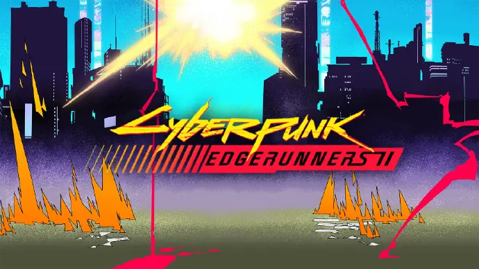 《边缘行者》第二季新视觉图出炉 6.29公开首波情报
