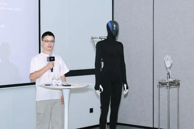 21独家|小鹏机器人负责人米良川已于近期离职