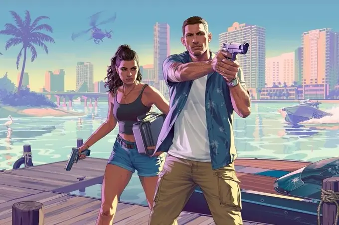 蹲守19小时只为数烟头?玩家为催更GTA6简直疯了!