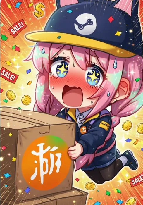 本周喜加五!游侠薅羊毛攻略 多款3A大作打骨折!