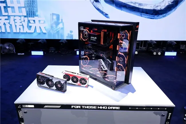 ROG DAY 2026：AMD联名新品与多套整机方案齐亮相