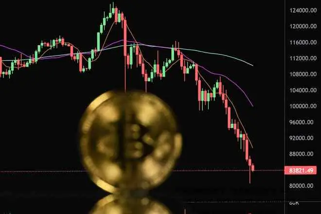 比特币跌至21个月冰点,市场陷入极度恐慌