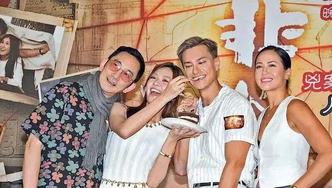 47岁TVB男星无份拍新处境剧,直言收入受影响,转型教练补贴生计