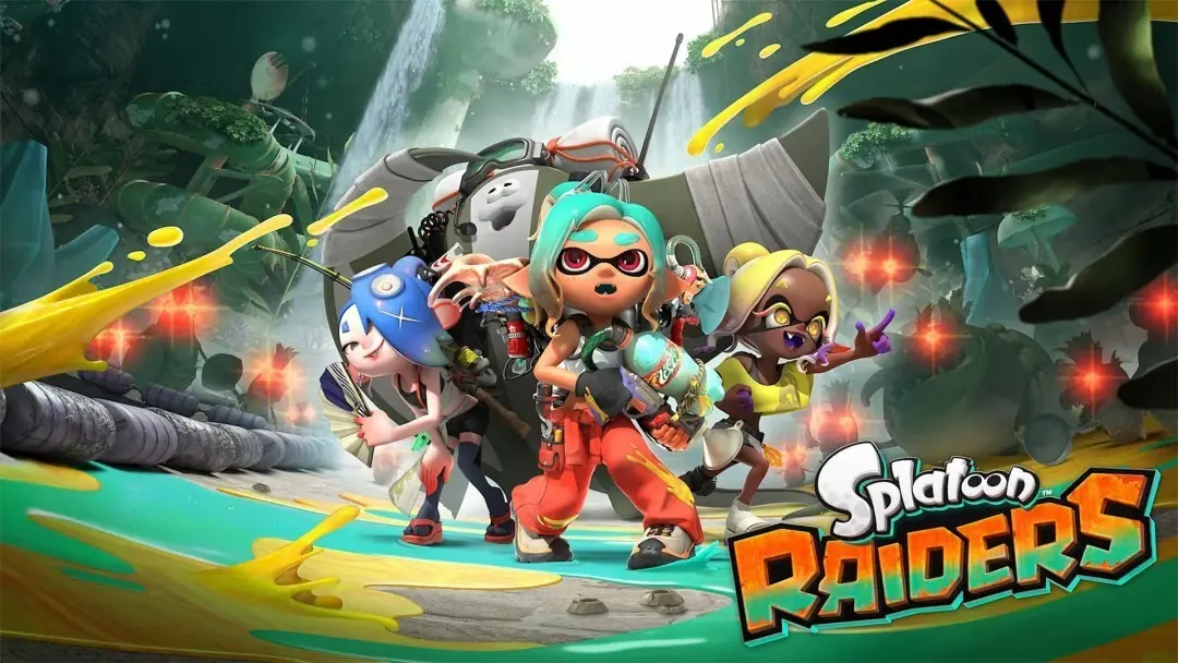 任天堂将举办斯普拉遁:涂击队直面会,公布Switch2独占单人新作详情