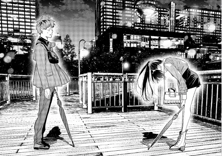 《租借女友》里被骂龟的男主,竟是作者“另一个自己”?