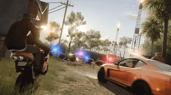 EA即将永久关停《战地:硬仗》主机版游戏的线上服务