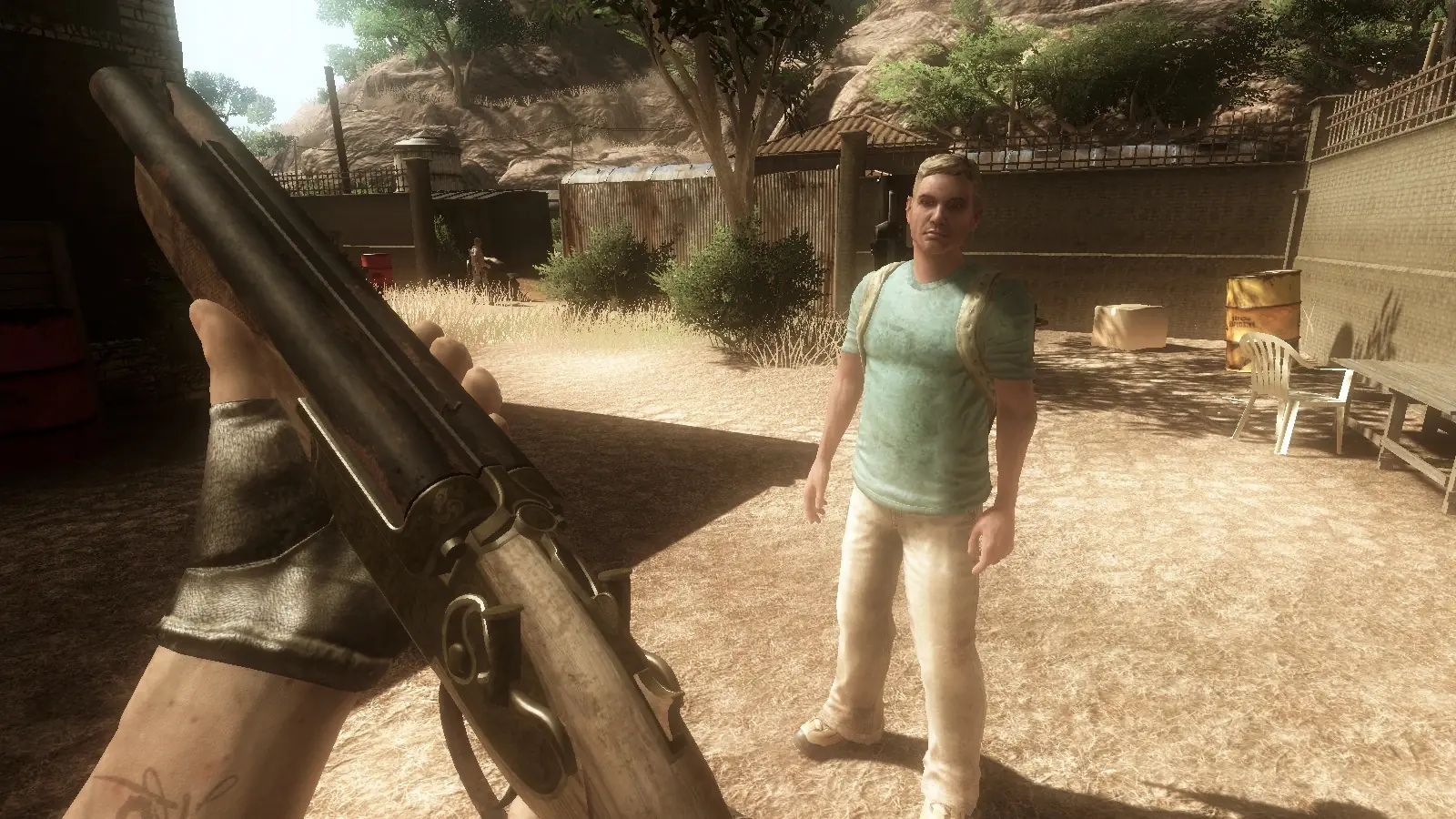 《孤岛惊魂2》复刻版MOD上线:画面性能双双优化