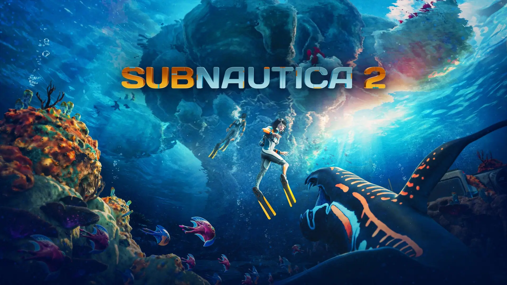 《Subnautica 2:异星水域》全球销量突破400万份