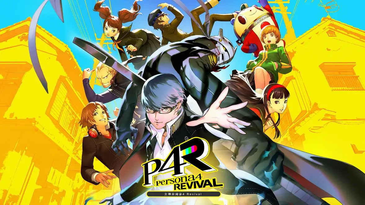 《女神异闻录4 Revival》将于2027年2月18日正式发售!Microsoft Store今日开启预购,全新预告片现已公开