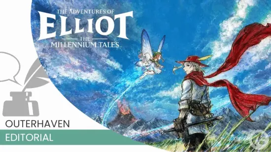 HD-2D美学动作RPG《冒险家艾略特的千年物语》新情报