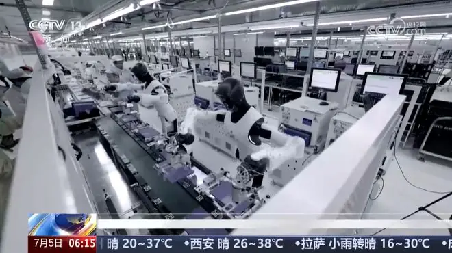 今年前5个月我国机器人出口近200亿元,清洁机器人占七成