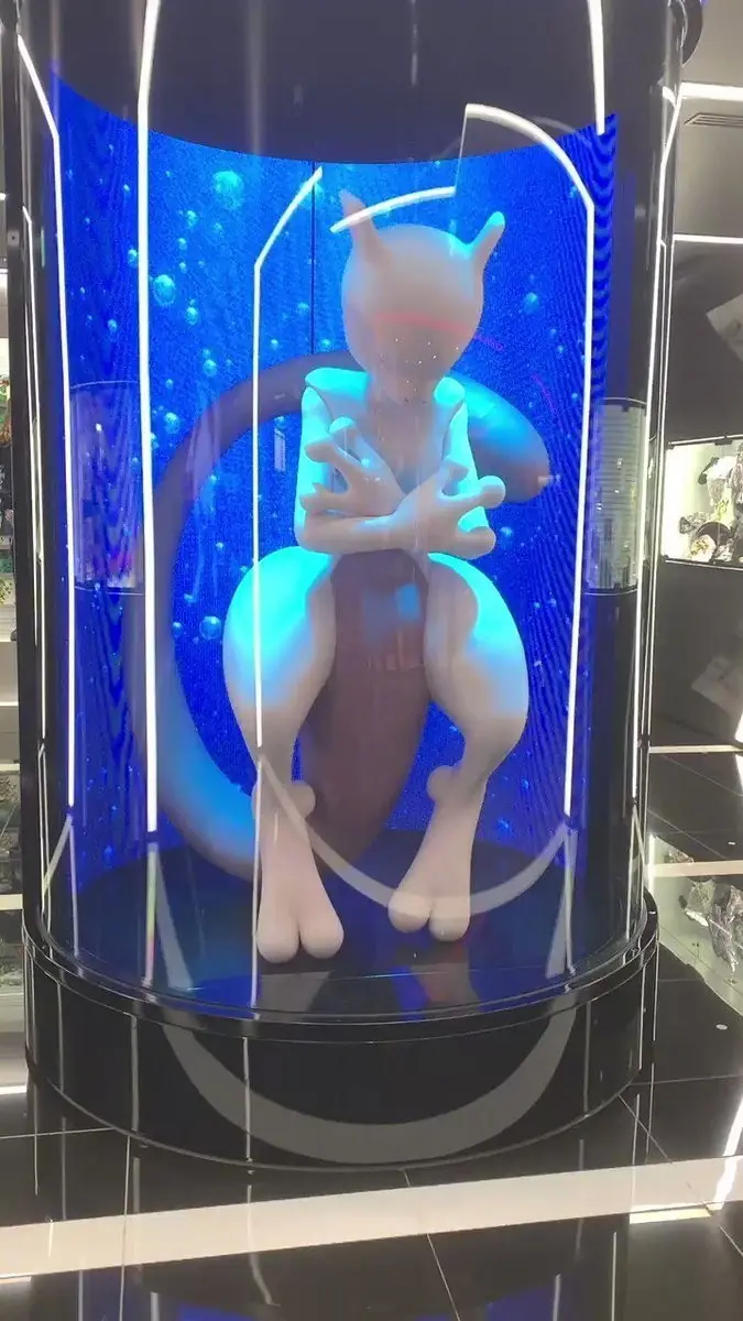 宝可梦中心涩谷店超梦瞬移失踪,引爆粉丝热议并预热GO Fest 2026
