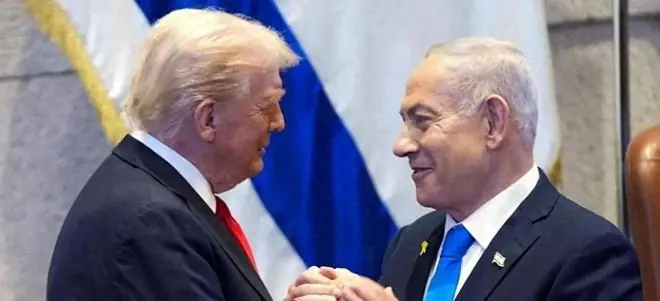 内塔尼亚胡：希望美国终止对以色列财政援助，我们经济已足够强大