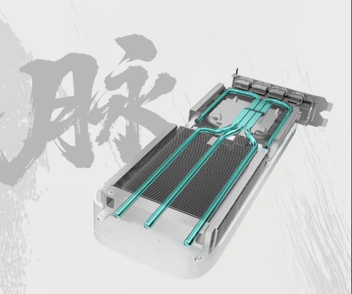 一线品牌高性价比显卡买哪款好?索泰RTX 5060 Ti月影OC登场