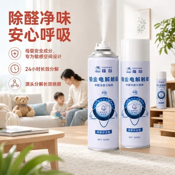 快速除醛全攻略:科学除醛必要性解析与5款主流产品综合测评