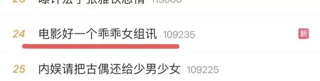 破亿短剧改编院线!《好一个乖乖女》电影组讯上热搜