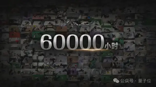 60000小时炼出新开源VLA!20多种机器人都能用