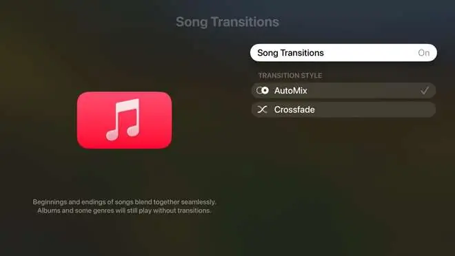 HomePod 27 界面预览