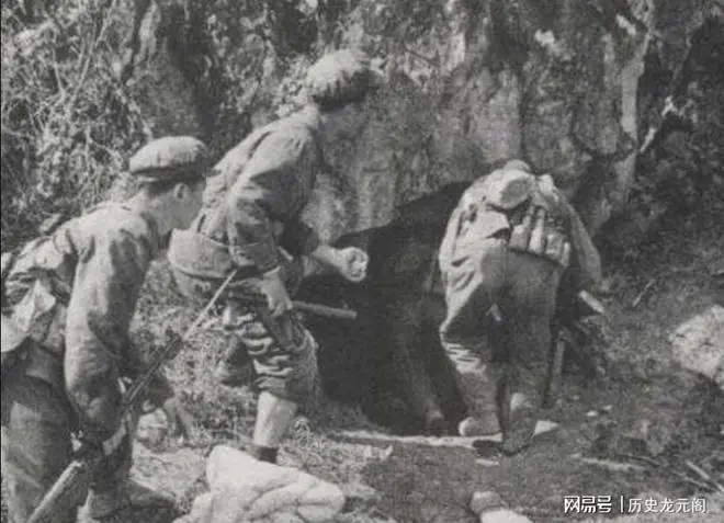 123师对越作战纪实:穿插扣屯失利,意外发现越军两条“大鱼”