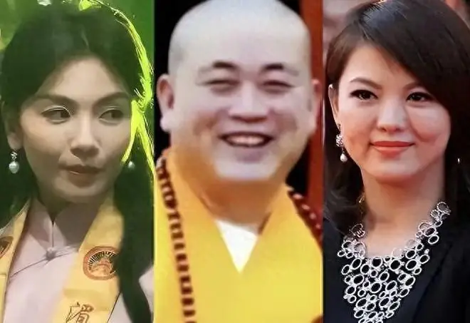 法网恢恢疏而不漏!释永信案终于判了,这5位女明星也出了口恶气
