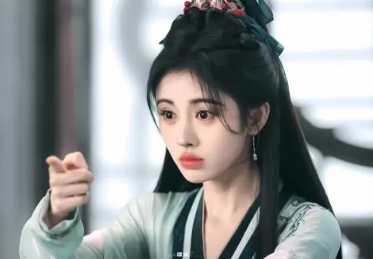 原来她们不是网红脸,是导演组不会拍,换部剧变化大到不敢认!