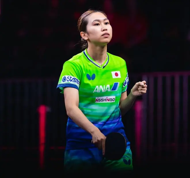 佐藤瞳振臂高呼!3-0王曼昱引多方赞誉 日媒:击溃世二不同凡响