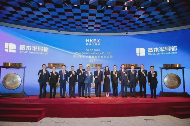 深圳冲出一个半导体IPO！清华学霸造车规级芯片，市值百亿