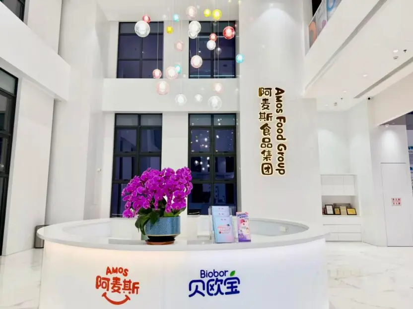 二十年磨一剑：甜蜜使者阿麦斯凭借“系统力”征服全球货架