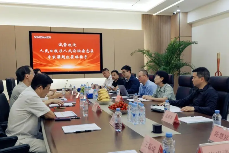 人民论坛实地调研|松典从“相机产品”到“影像生态”,市场导向深化品牌价值