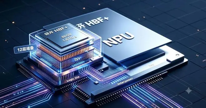 领开半导体以HBF+颠覆性技术领跑AI推理存储新赛道