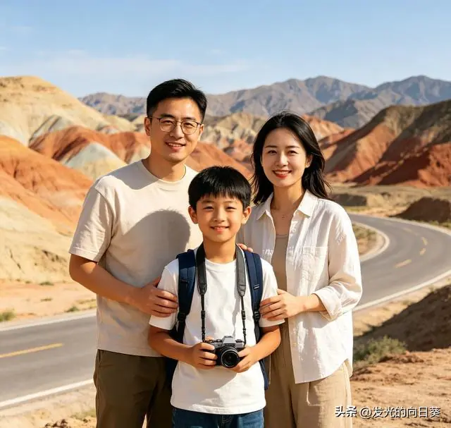 给儿子庆生的新疆之旅,成全家无法挽回的悲剧